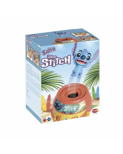 Educatief Spel Bizak Stitch