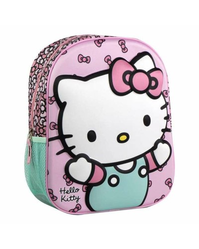 Cartable Hello Kitty Rose 25,0 x 31,0 x 10,0 cm