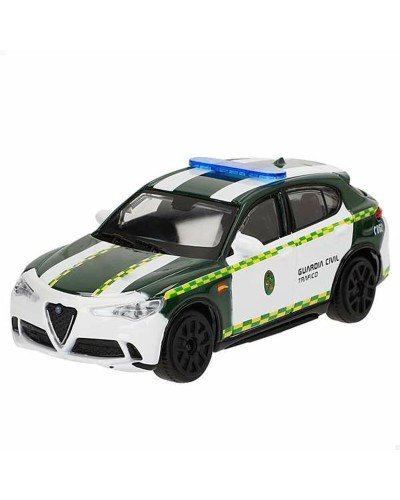Car Colorbaby Alfa Romeo Giulia Guardia Civil 1:43
