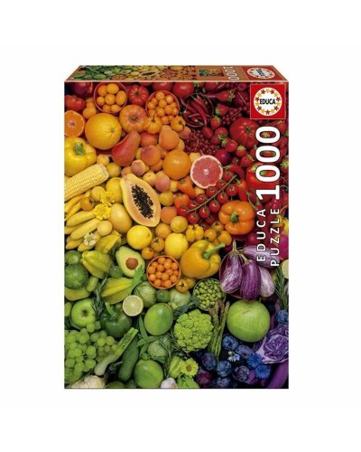 Palapeli Educa Colored Vitamins