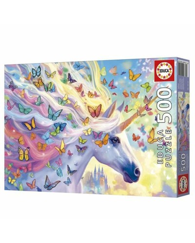 Pussel Educa Rainbow Unicorn