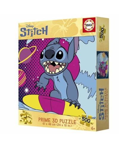 Pussel Stitch