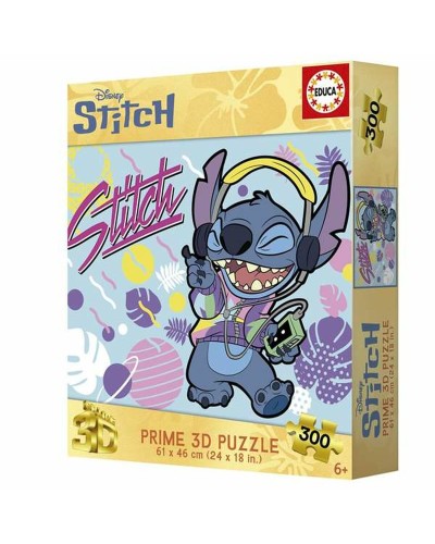 Pussel Stitch