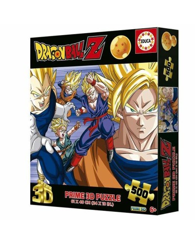 Puzzel Dragon Ball