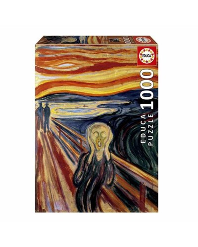 Palapeli Educa 20308 The Scream, Edvard Munch