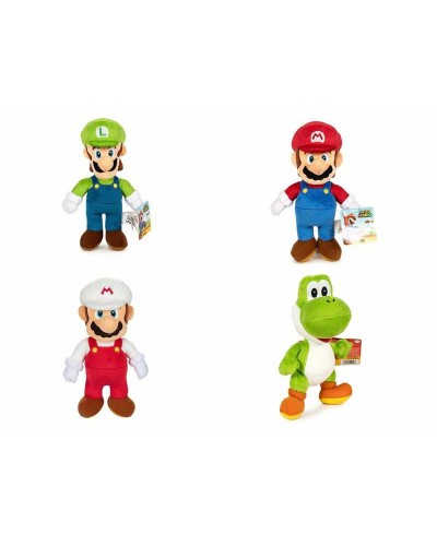 Peluche Super Mario 25 cm