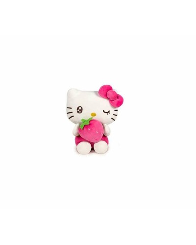 Jouet Peluche Hello Kitty Macedonia 22 cm