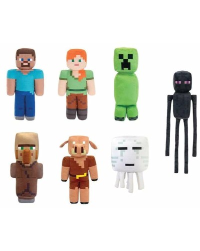 Knuffel Minecraft Movie 30 cm