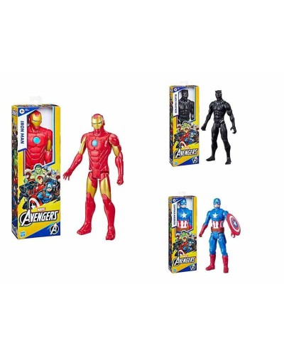Figura de Acción The Avengers Titan 30 cm