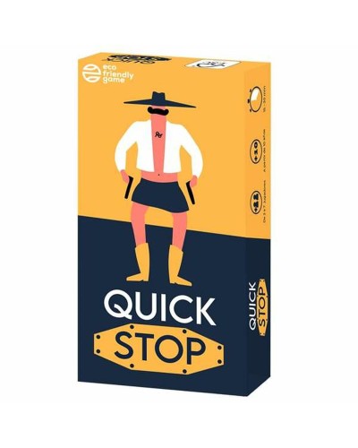 Tischspiel Asmodee  Quick Stop