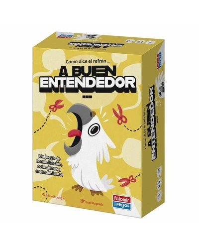 Juego Educativo Falomir