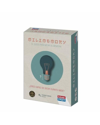 Gioco Educativo Falomir Millimemory