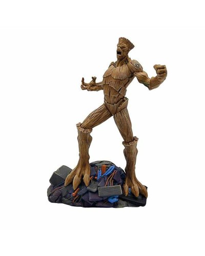Actiefiguren Marvel Groot