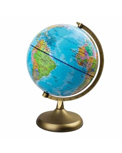 Globe terrestre Multicouleur Plastique