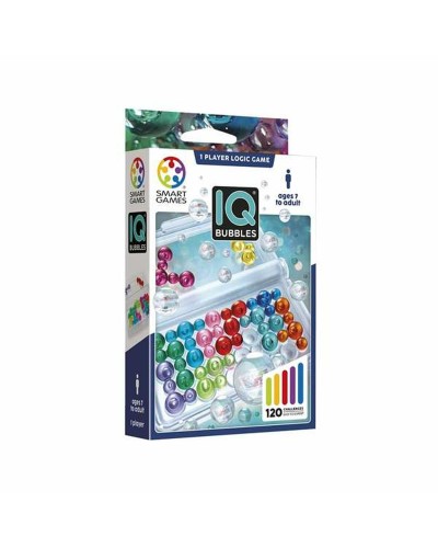 Educational Game Lúdilo  IQ Bubbles