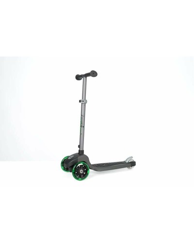 Roller Ociotrends Eco Future Scooter grün 3 räder