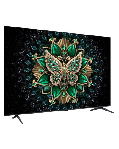 TV intelligente TCL 98C6K 4K Ultra HD 98" HDR QLED