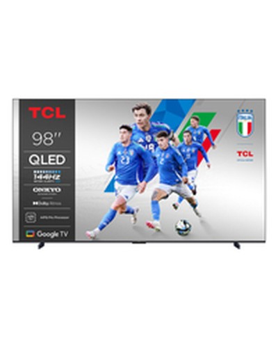 Smart TV TCL 98P8K 98" 4K Ultra HD HDR QLED