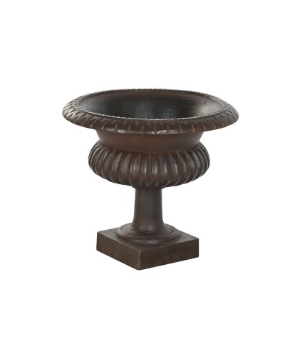 Maljakko Home ESPRIT Ruskea Rauta 45 x 45 x 40 cm