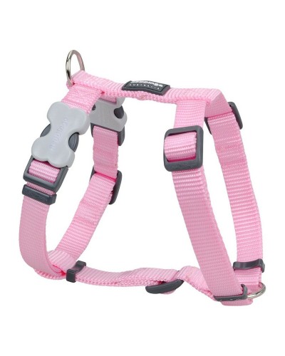 Imbracatura per Cani Red Dingo Liscio 60-109 cm Rosa