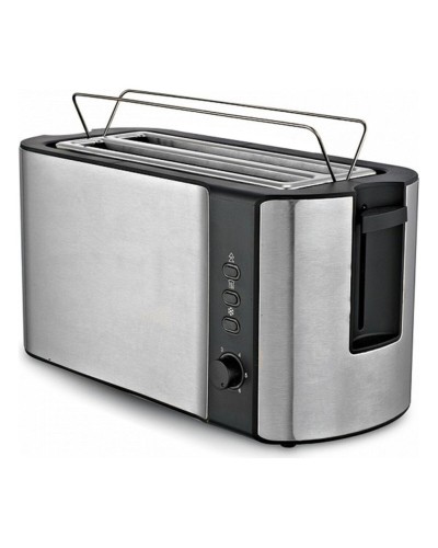 Tostapane COMELEC TP1727 1400W Argentato 1400 W