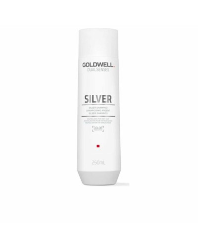 Schampo för blont eller gått hår Goldwell Silver 250 ml