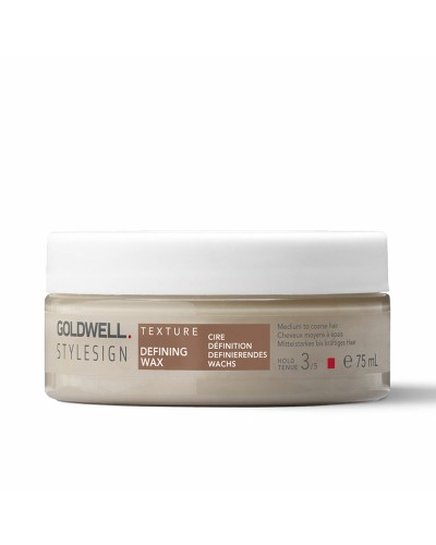 Vormende Wax Goldwell STYLESIGN TEXTURE 75 ml