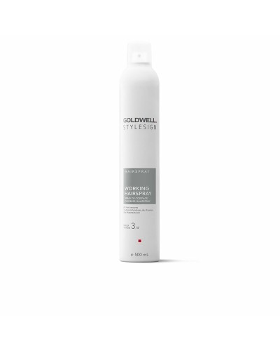 Laca de Fijación Flexible Goldwell STYLESIGN HAIRSPRAYS 500 ml