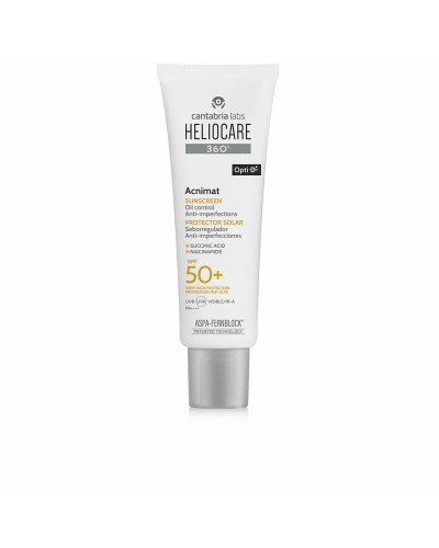 Kasvojen aurinkovoide Heliocare HELIOCARE 360º Spf 50 Spf 50+ 50 ml