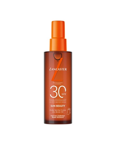 Huile protectrice Lancaster SUN BEAUTY Spf 30 150 ml