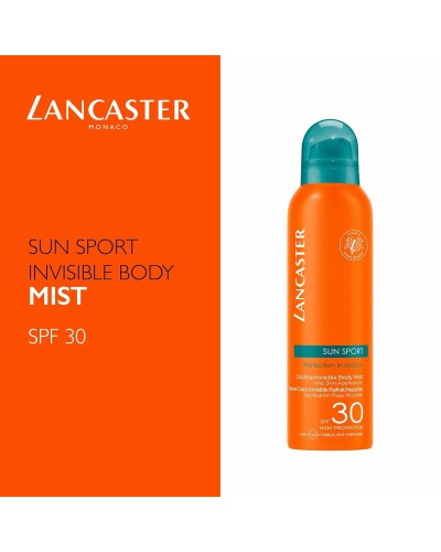 Aurinkosuojasuihke Lancaster SUN SPORT Spf 30 200 ml