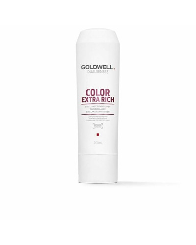 Conditioner voor Droog Haar Goldwell Color Extra Rich 200 ml