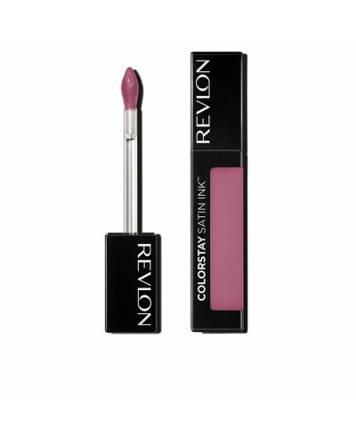 Lippenstift Revlon ColorStay Satin Ink Nº 8 Mauvey, darling 5 ml