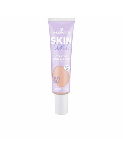 Hydrating Cream with Colour Essence SKIN TINT Nº 30 Spf 30 30 ml