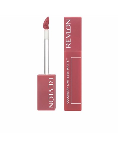 Liquid lipstick Revlon ColorStay Limitless Matte Nº 006 Manifest