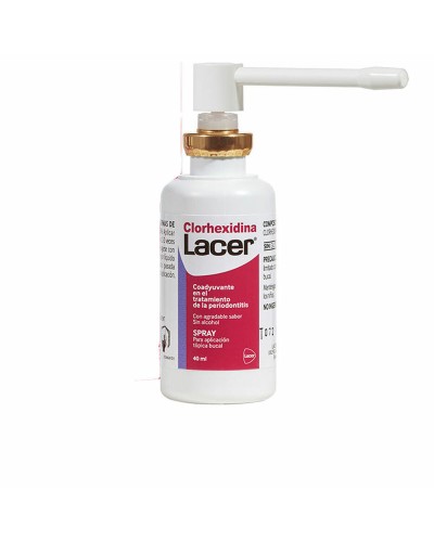 Mouth spray Lacer CLORHEXIDINA 40 ml