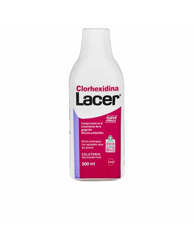 Mondwater Lacer CLORHEXIDINA 500 ml