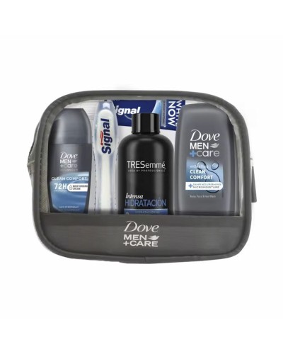 Set de Cuidado Personal para Hombre Dove MEN +CARE 5 Piezas