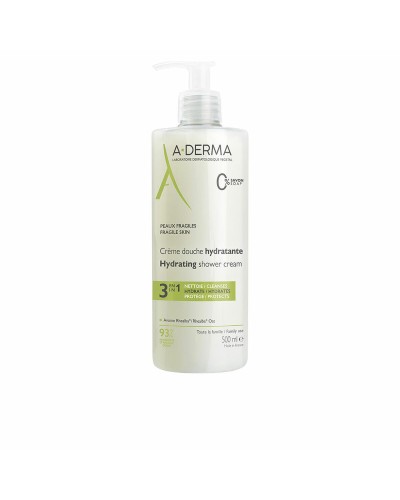 Shower Cream A-Derma LES INDISPENSABLES 500 ml
