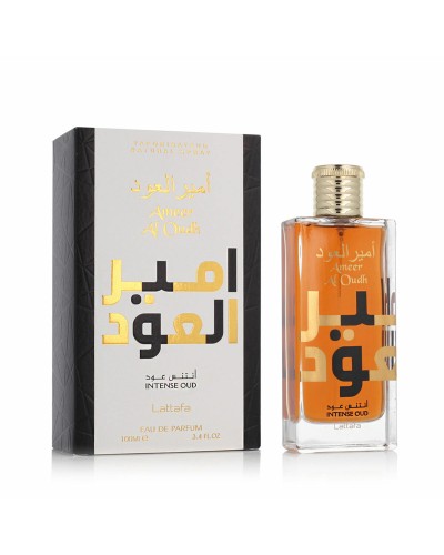 Parfym Unisex Lattafa AMEER AL OUD INTENSE EDP