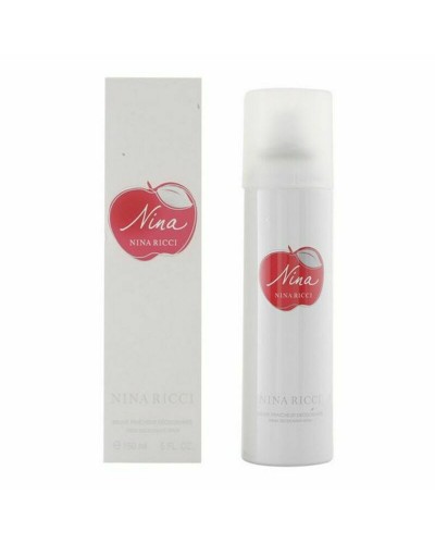 Suihkedeodorantti Nina Ricci 178542 (150 ml) 150 ml