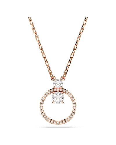 Ciondolo Donna Swarovski 5692266 Dorato