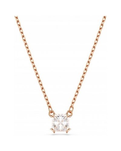 Ciondolo Donna Swarovski 5701904 Dorato
