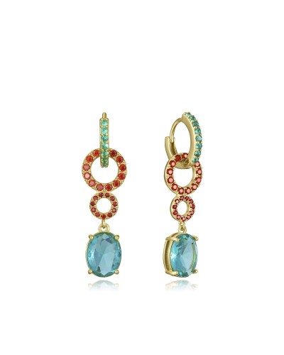 Boucles d´oreilles Femme Viceroy 13193E100-39 Argent 925