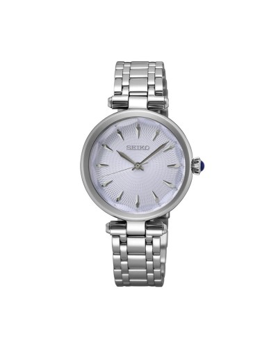 Reloj Hombre Seiko SRZ553P1 Plateado