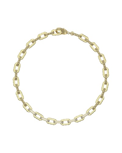 Ladies' Bracelet Guess JUBN04577JWYGT-U Golden