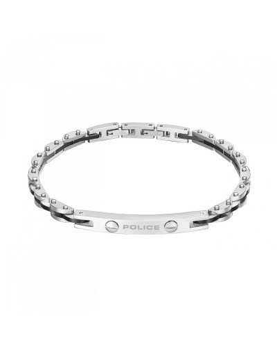 Men's Bracelet Police PEAGB0039101 Silver