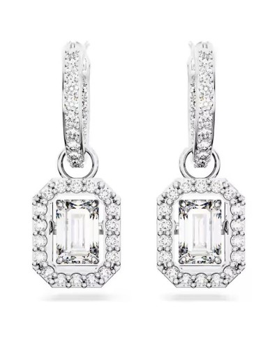 Oorbellen Dames Swarovski 5638495 Sterling zilver 925
