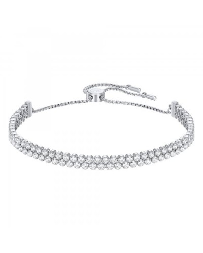 Pulsera Mujer Swarovski 5221397 Plateado
