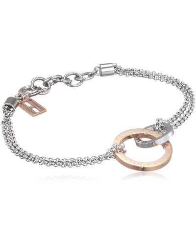 Bracelet Homme Tommy Hilfiger 2780002 Argent 925 Argenté